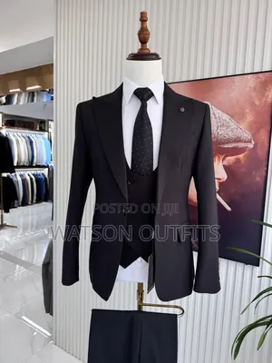 Suti or Men's Suits Nzuri Sana Na Mpya