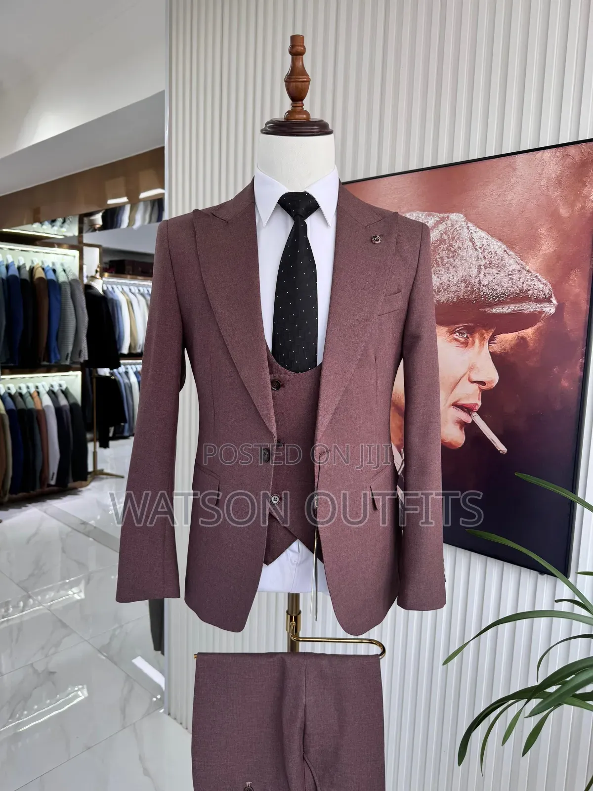 Suti or Men's Suits Nzuri Sana Na Mpya