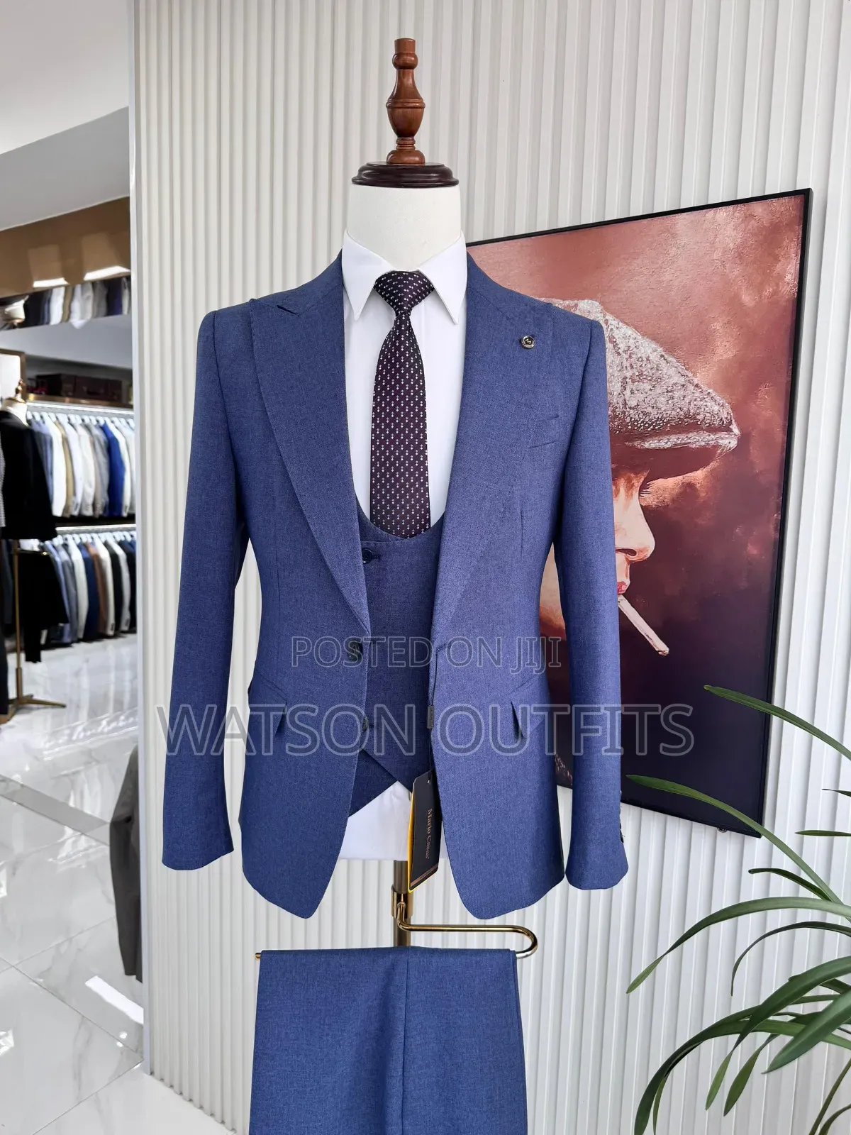 Suti or Men's Suits Nzuri Sana Na Mpya
