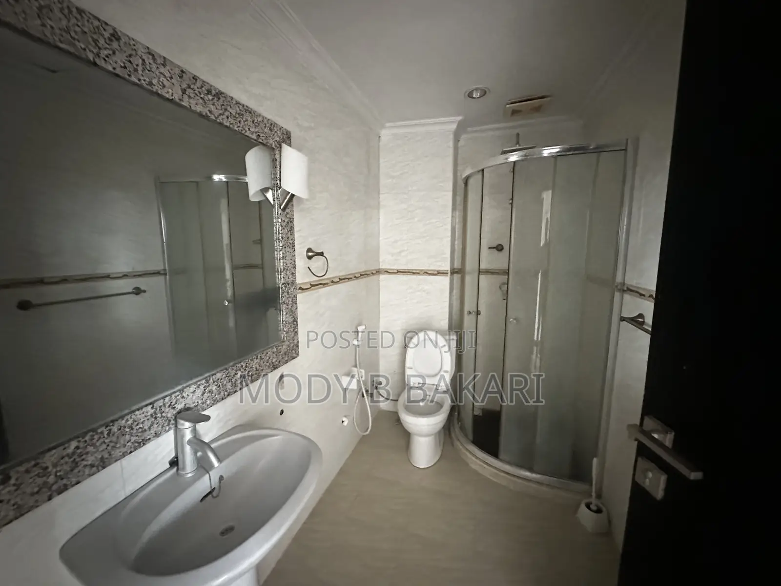 Furnished 2bdrm Apartment in Upanga East for rent