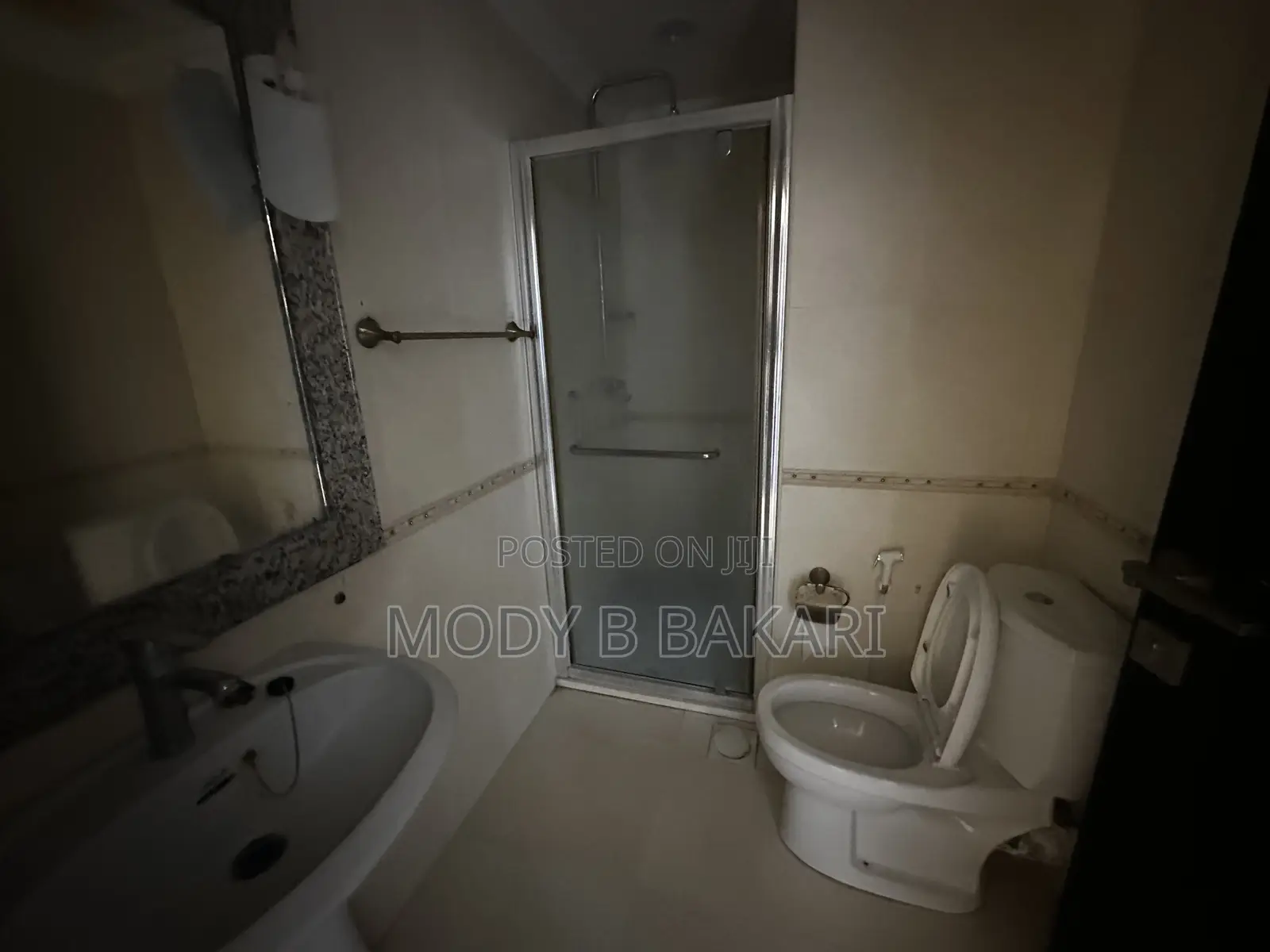 Furnished 2bdrm Apartment in Upanga East for rent
