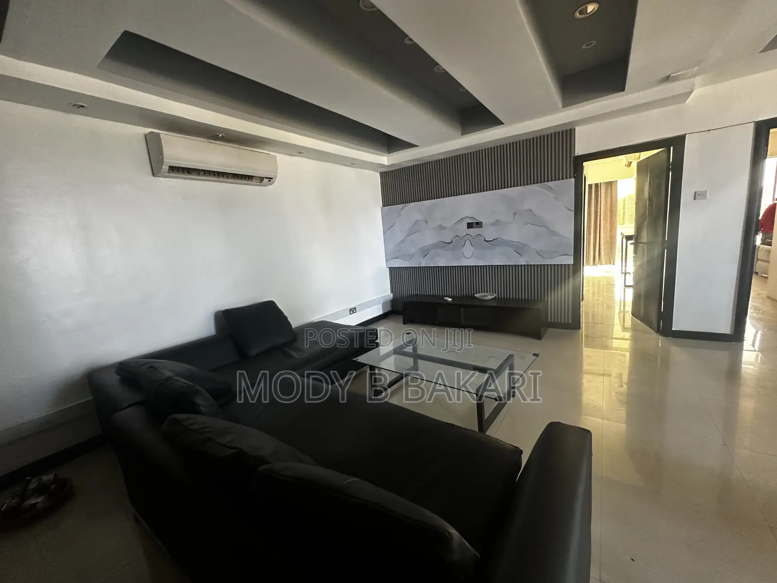 Furnished 2bdrm Apartment in Upanga East for rent