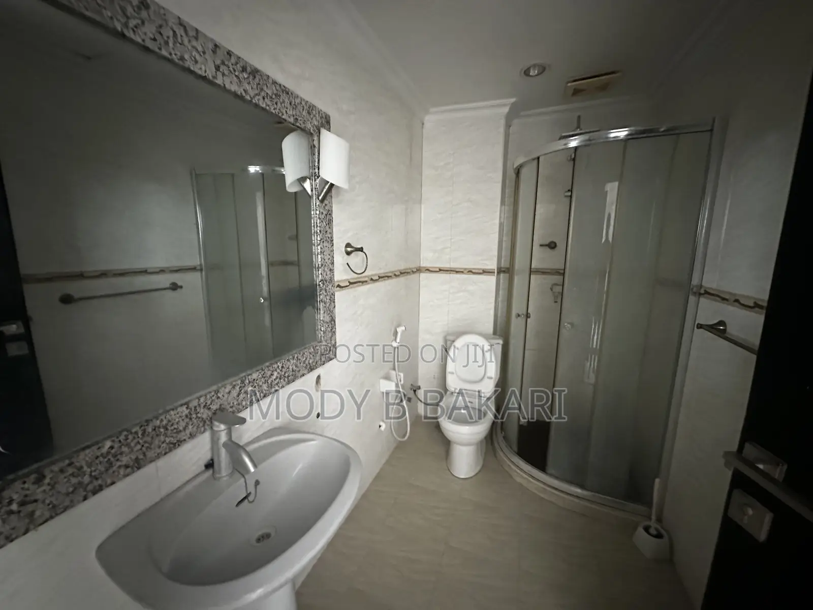 Furnished 2bdrm Apartment in Upanga East for rent