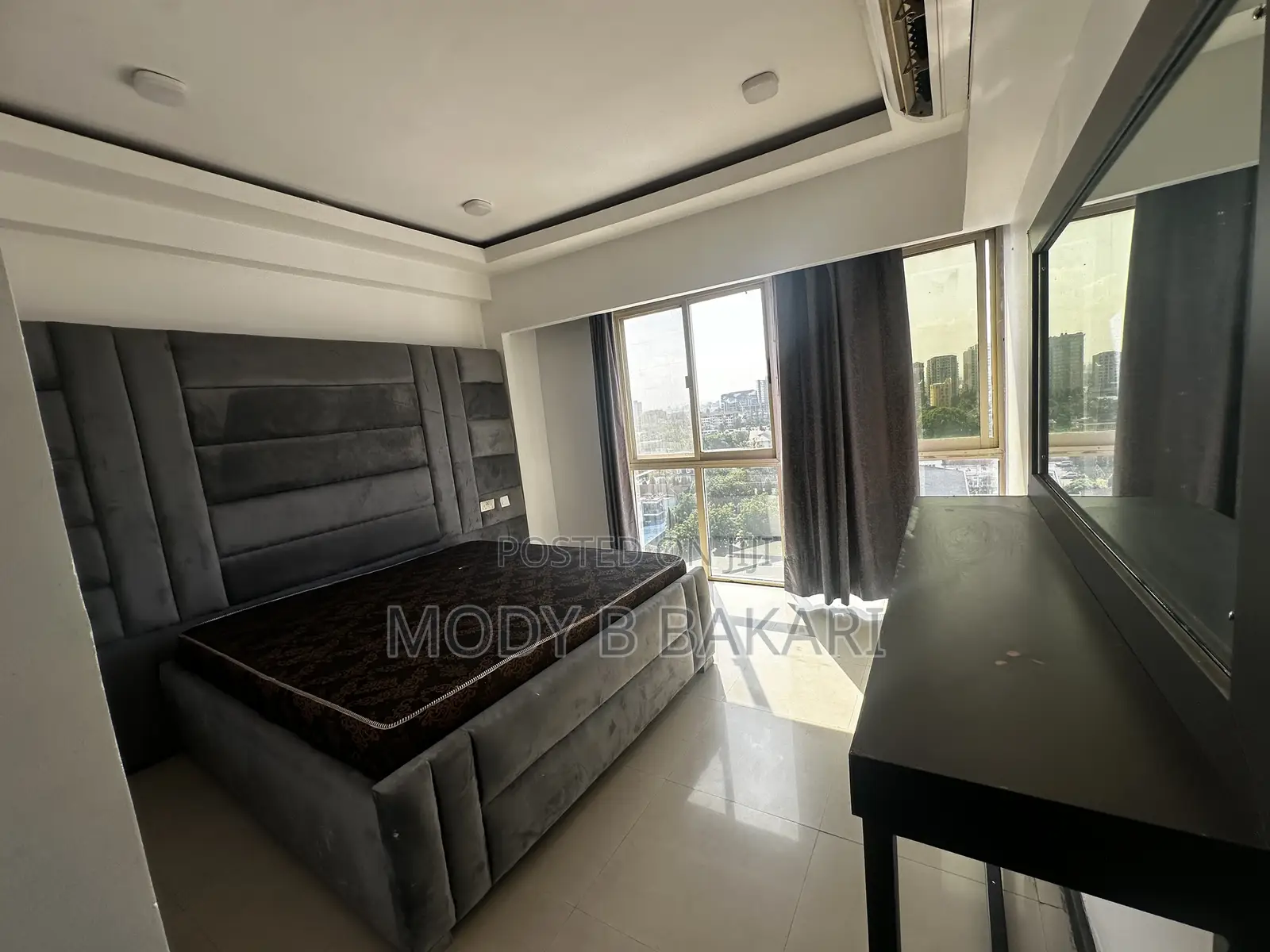 Furnished 2bdrm Apartment in Upanga East for rent