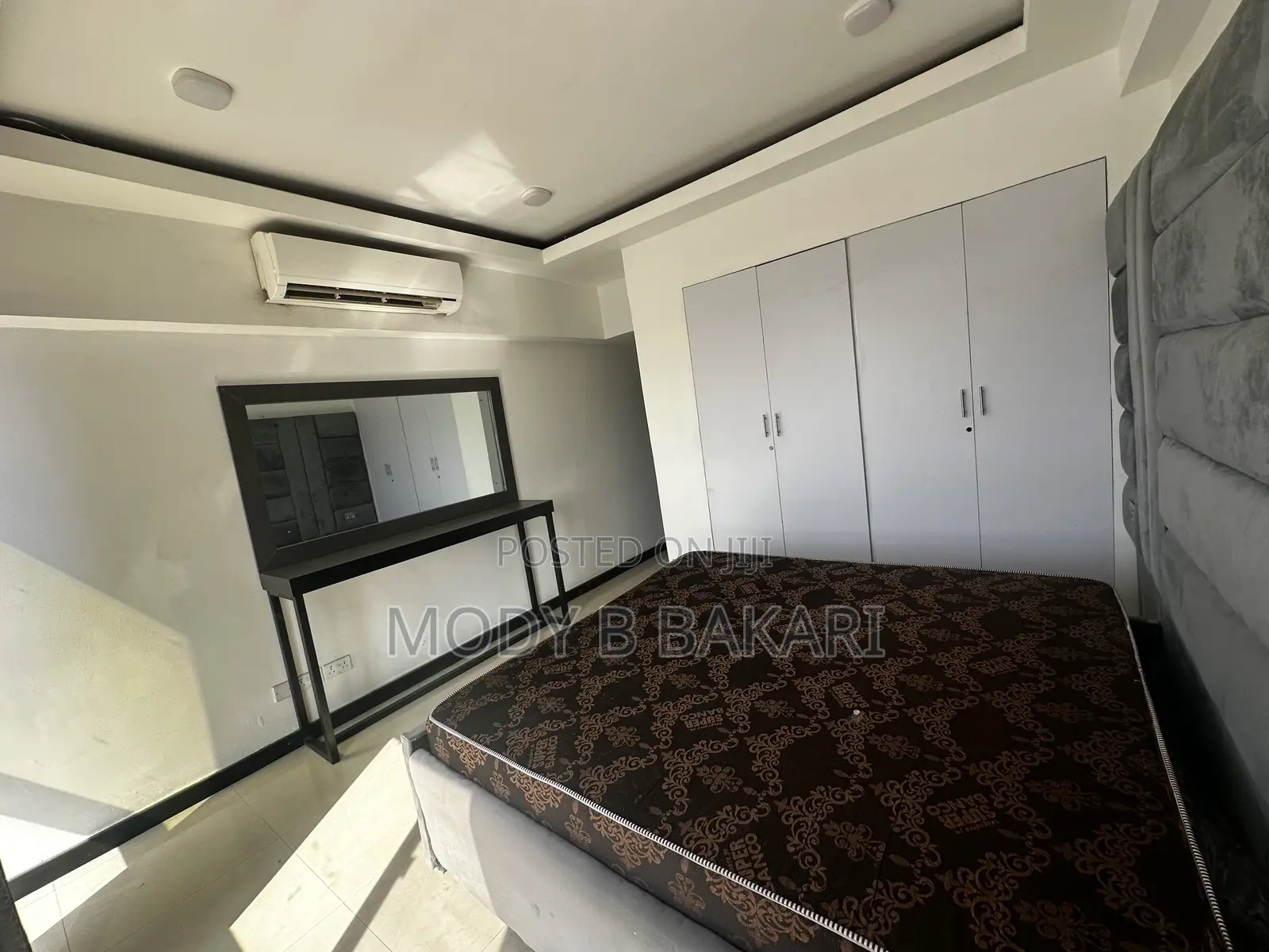 Furnished 2bdrm Apartment in Upanga East for rent