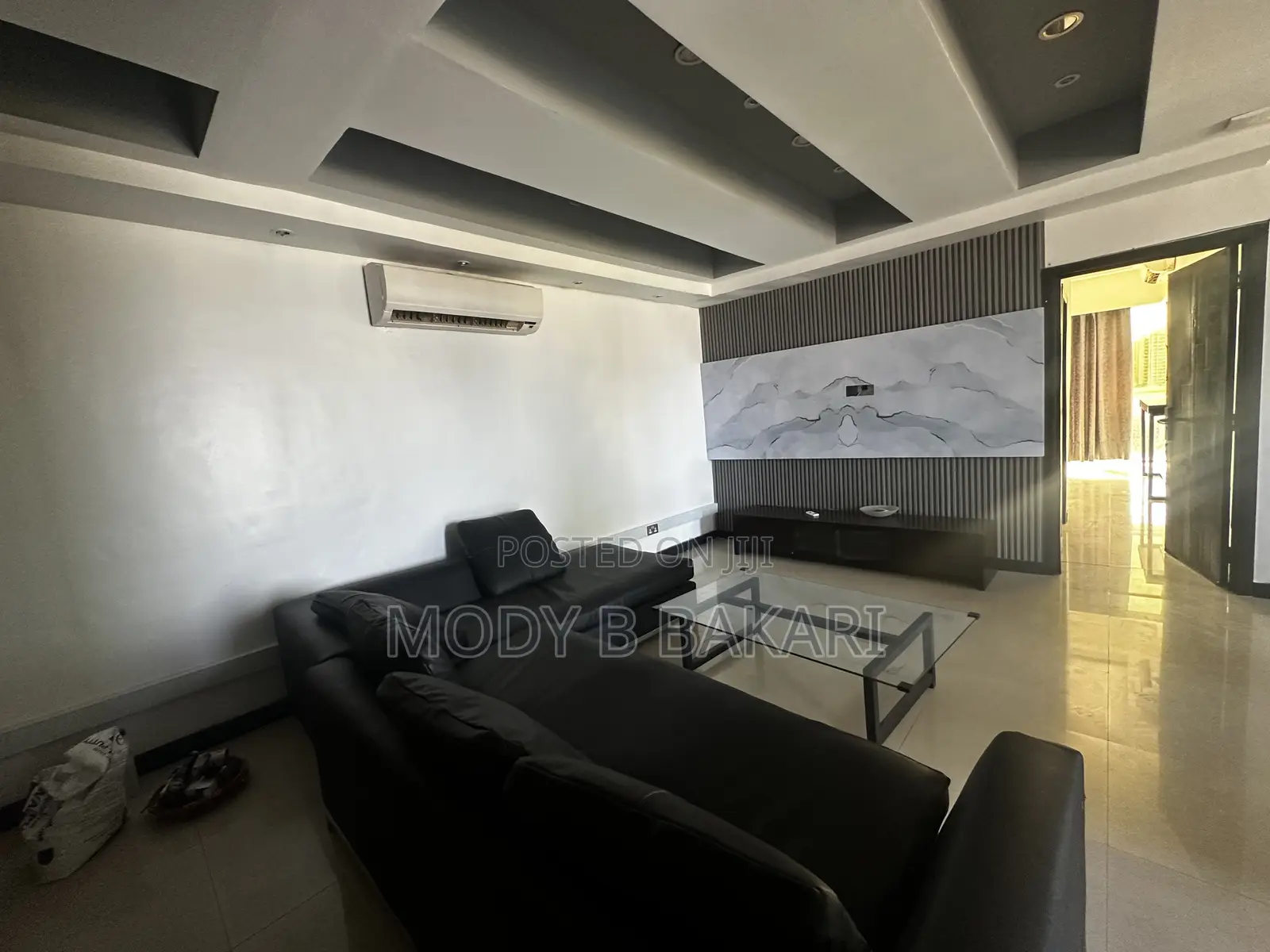 Furnished 2bdrm Apartment in Upanga East for rent