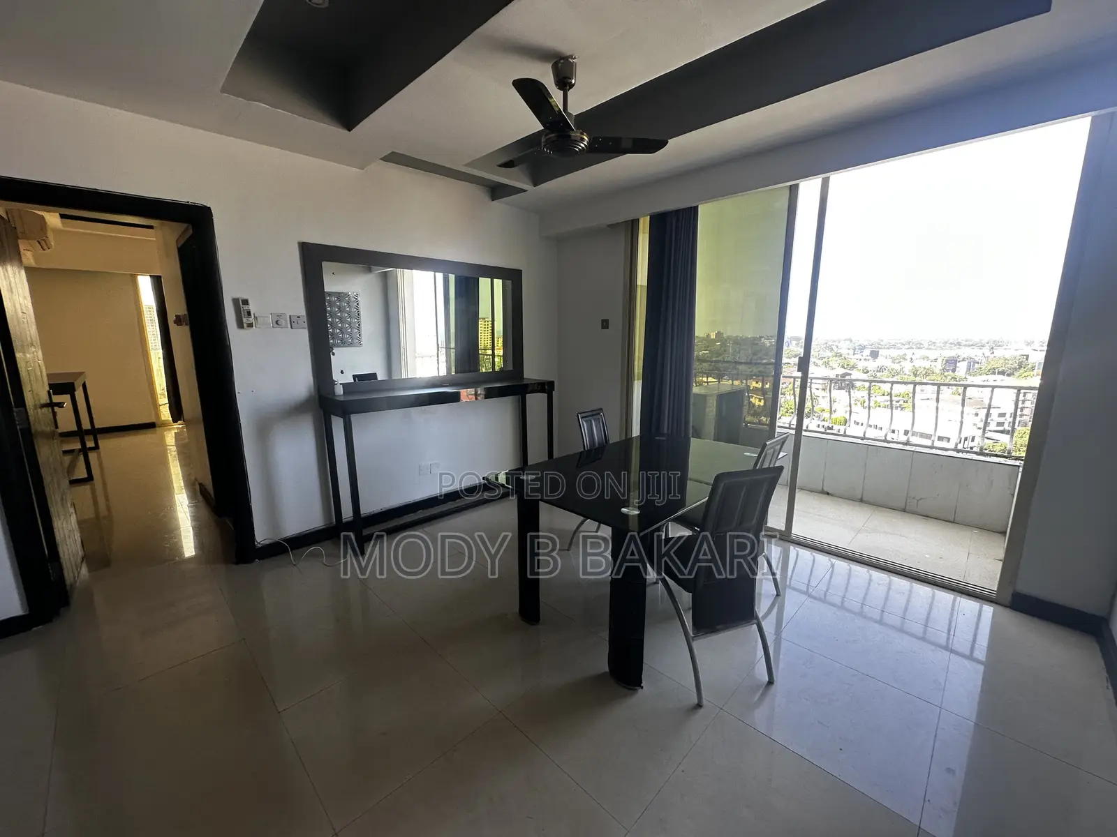 Furnished 2bdrm Apartment in Upanga East for rent