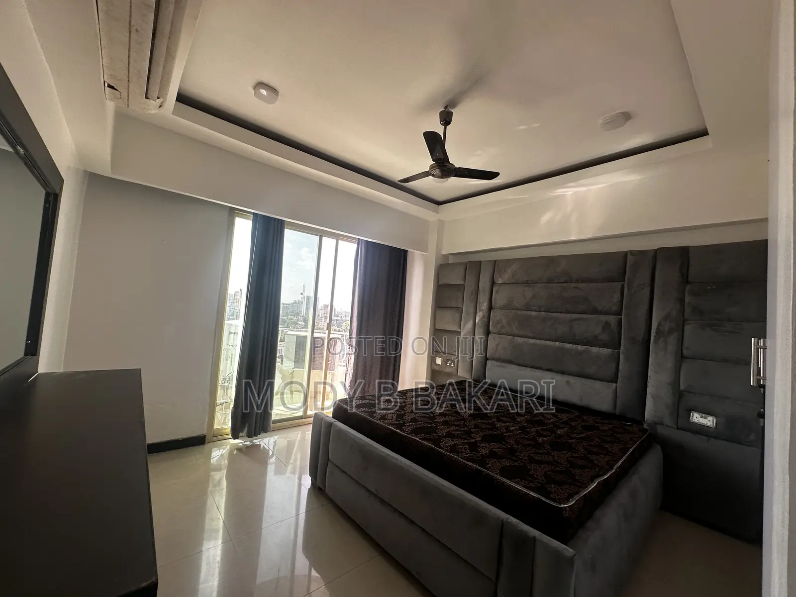 Furnished 2bdrm Apartment in Upanga East for rent