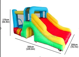 Inflatable Jumping Castle
