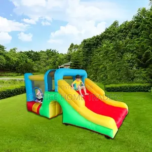 Inflatable Jumping Castle