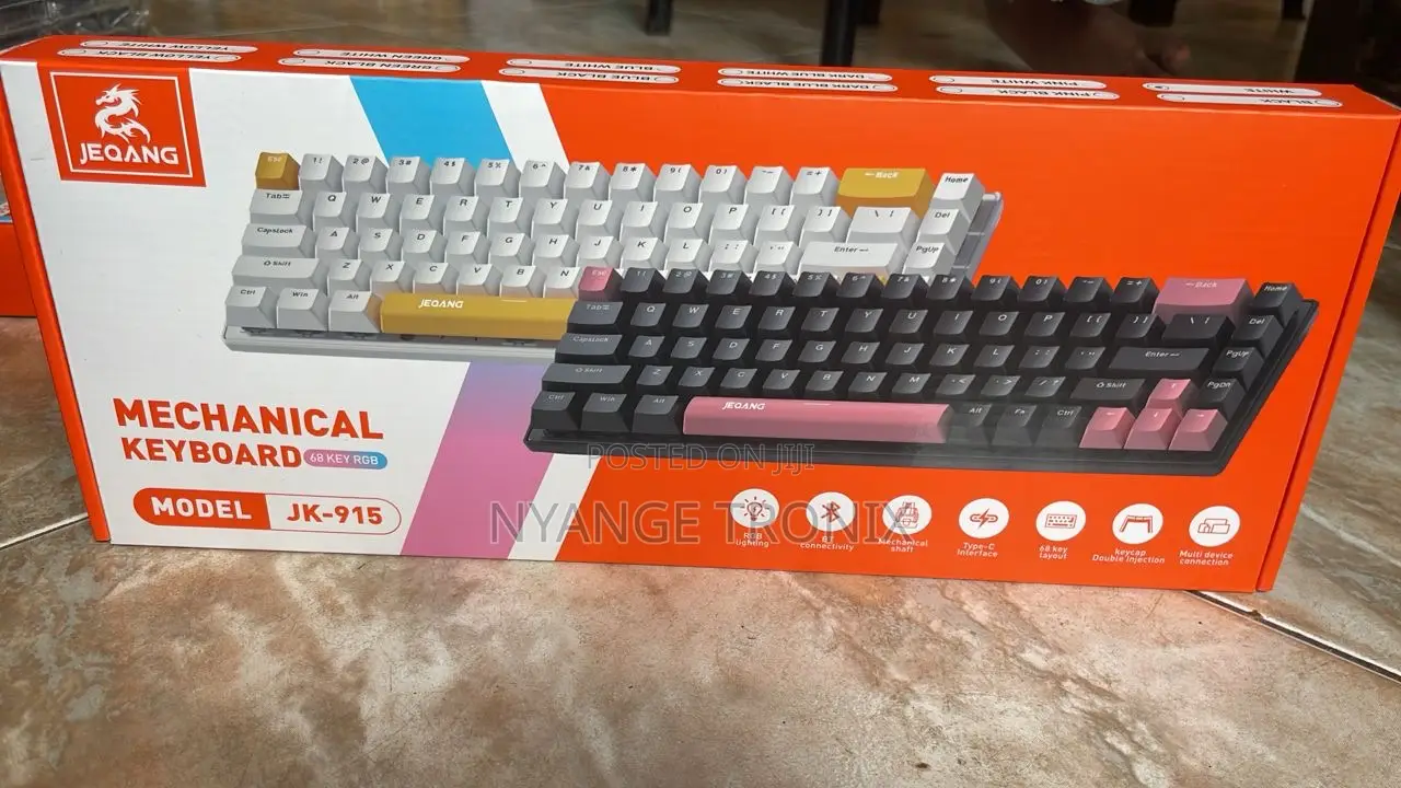 Mechanical Keyboard