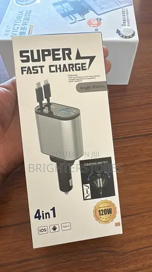 Super Car Fast Charge