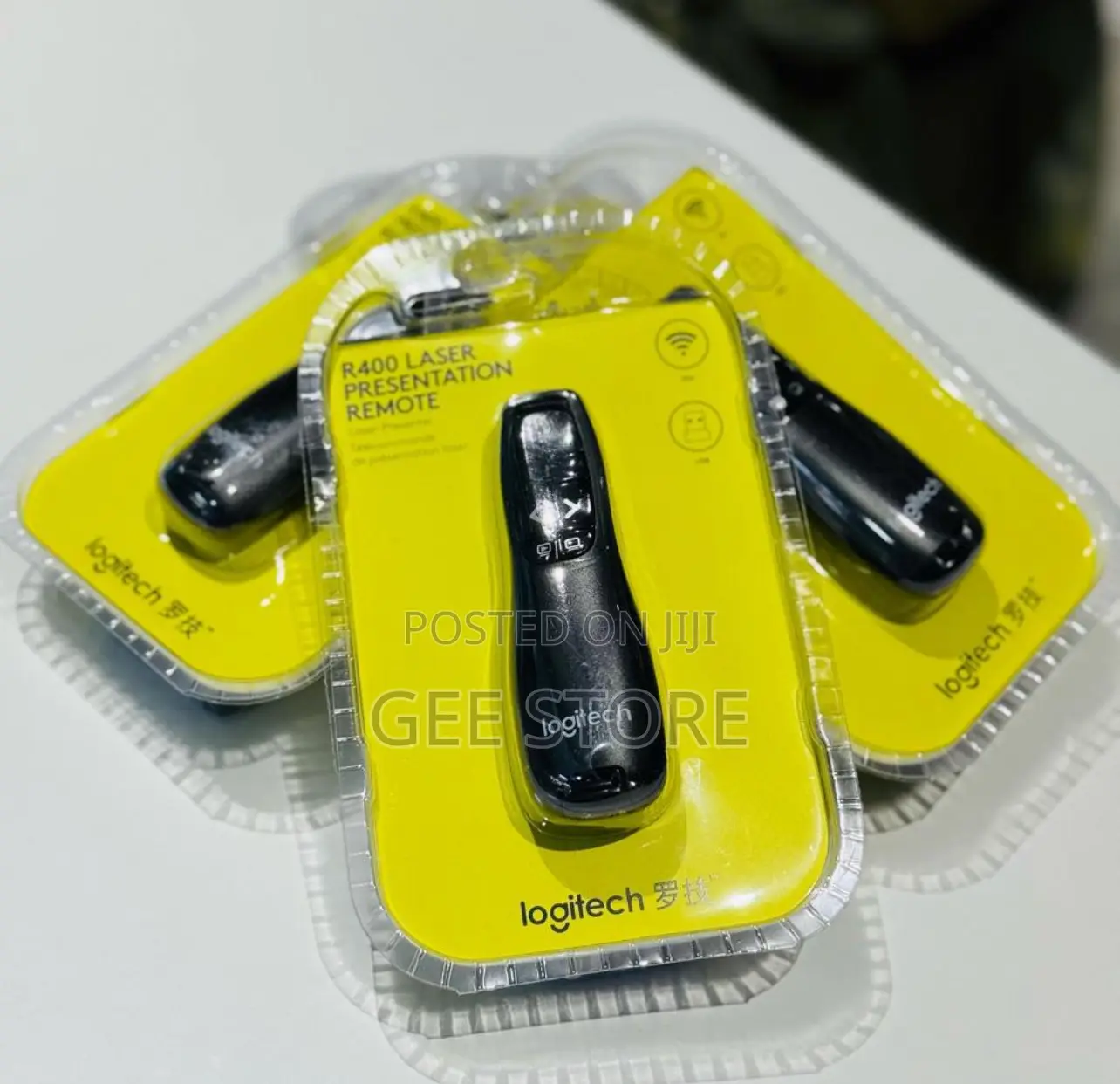 Logitech Presentation Remote