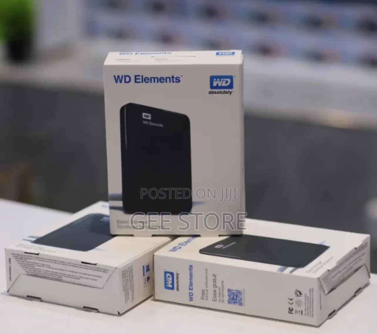 Wd Usb 3.0 External Case