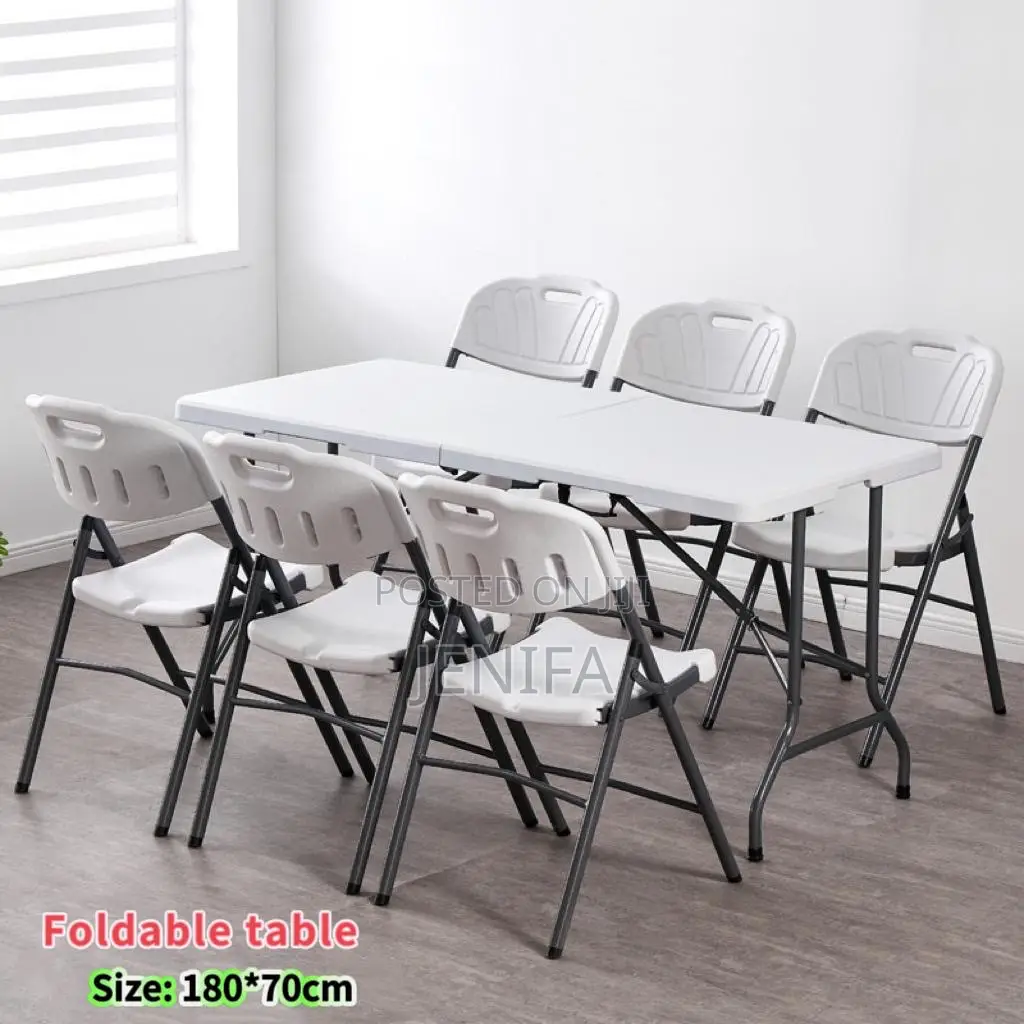 Table and Chairs, Meza Na Viti Vyake