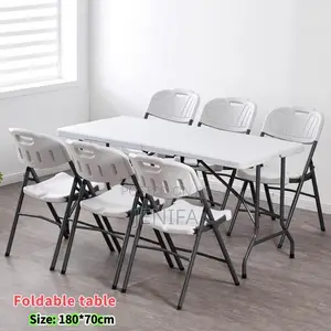 Table and Chairs, Meza Na Viti Vyake