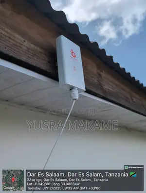 Odu Router Inauwezo Mzuri Wa Capture Signal Na Kukupa Speed Nzuri
