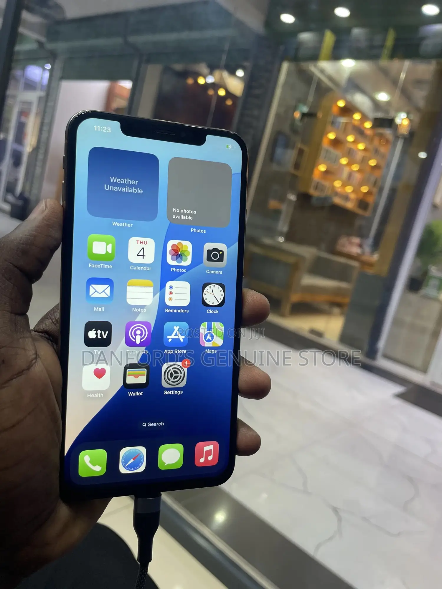 Apple iPhone XS Max 64 GB Gold