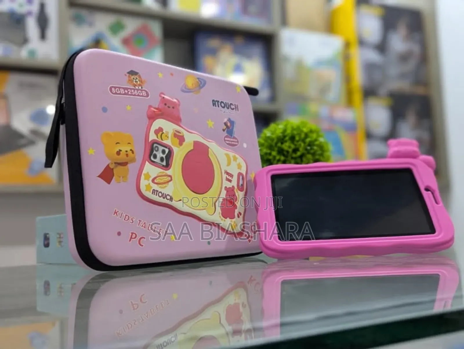 New Atouch KC64 256 GB Pink
