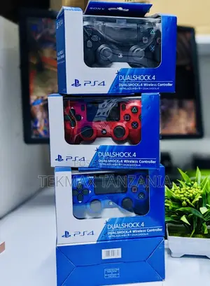Ps4 Dual Shock 4 Wireless Controller Sony