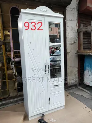 Wardrobe 2 Door