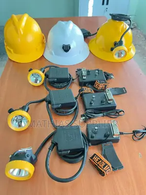 Light Helmet
