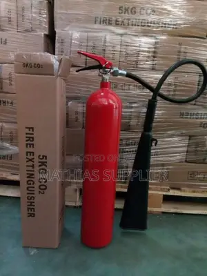 Fire Extinguisher Powder