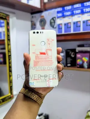 Huawei Honor V8 64 GB White