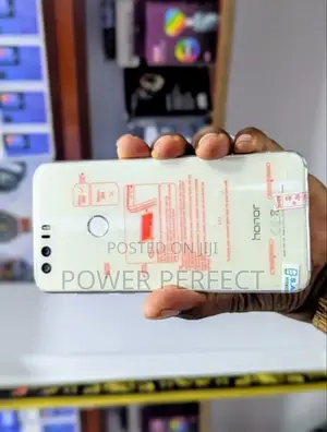 Huawei Honor V8 64 GB White