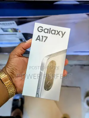 New Samsung Galaxy A17 256 GB