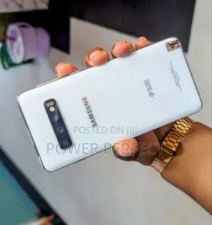 Samsung Galaxy S10 Plus 128 GB White