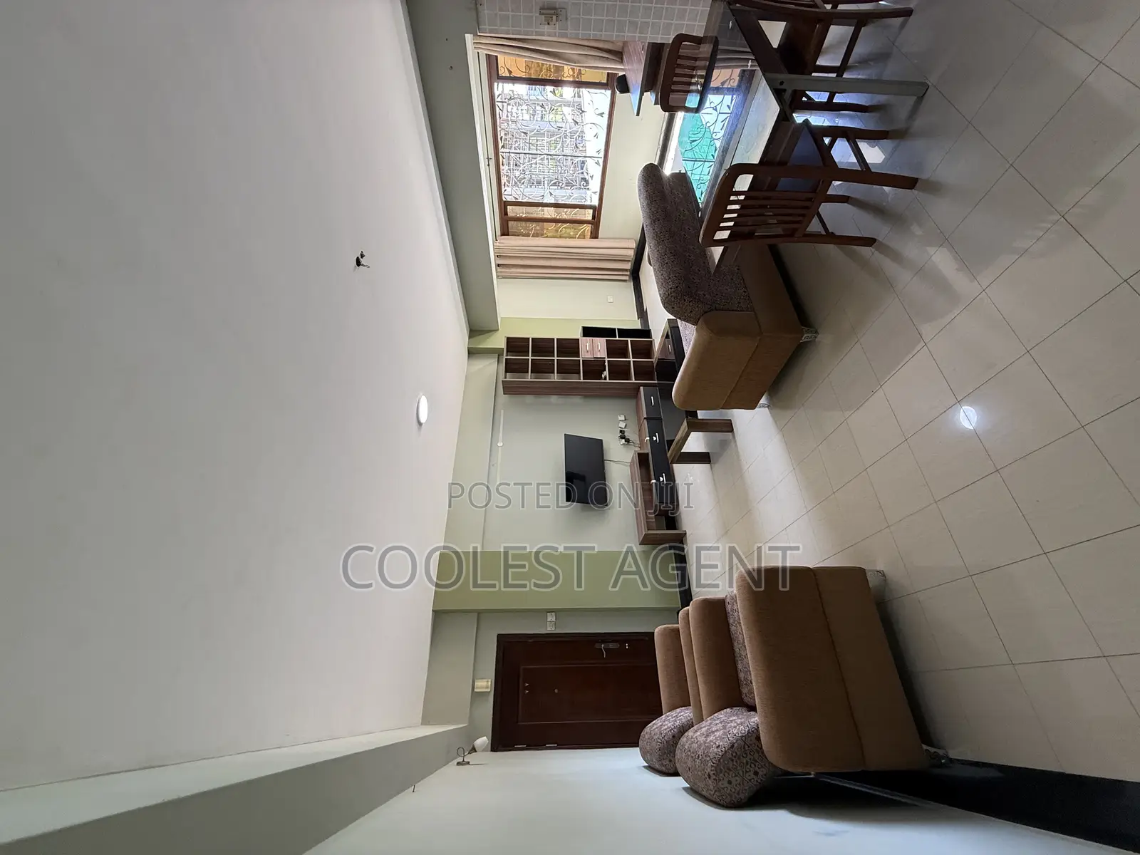 Furnished 1bdrm Apartment in Coolest Estate, Upanga East for rent