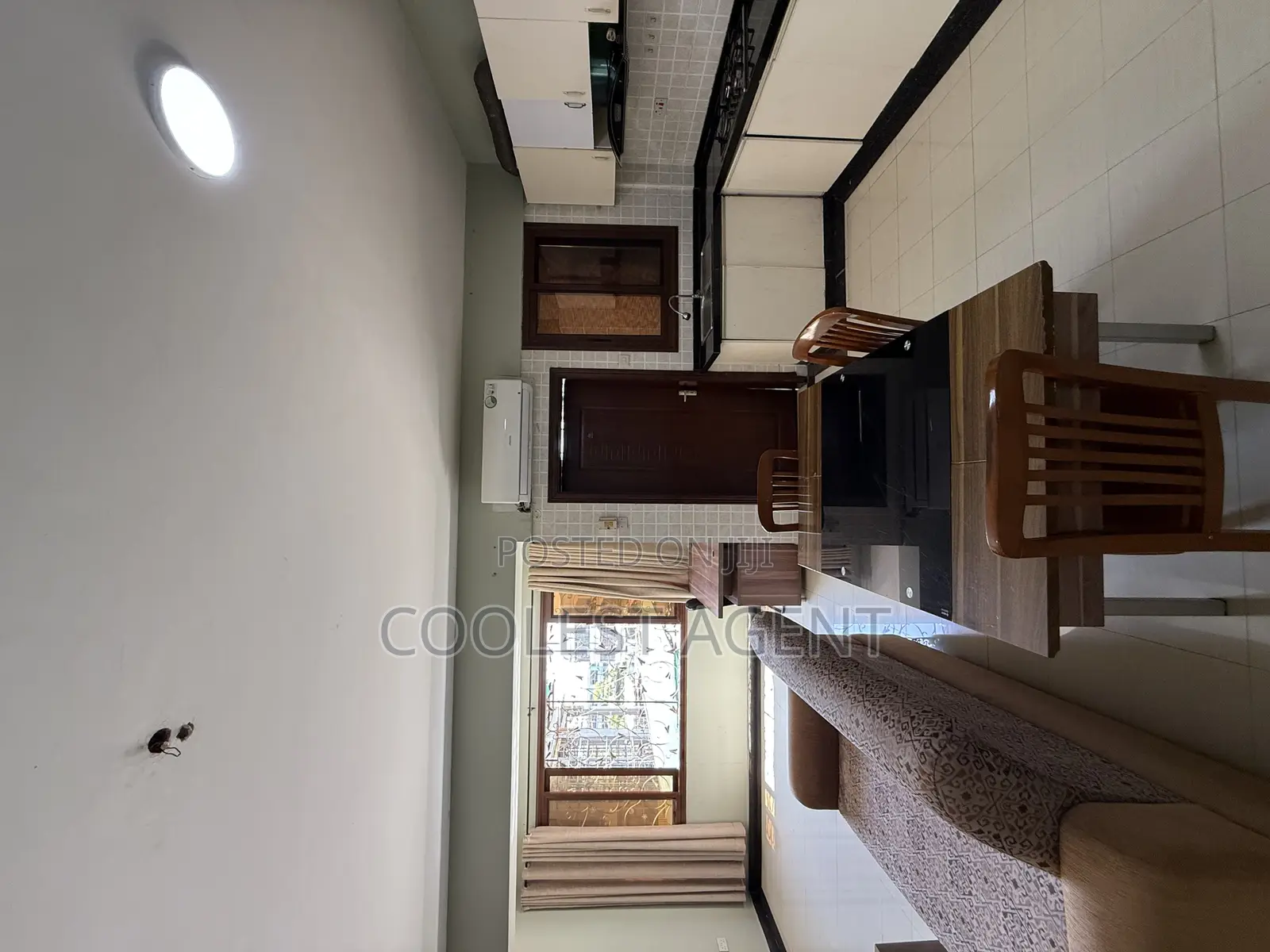 Furnished 1bdrm Apartment in Coolest Estate, Upanga East for rent