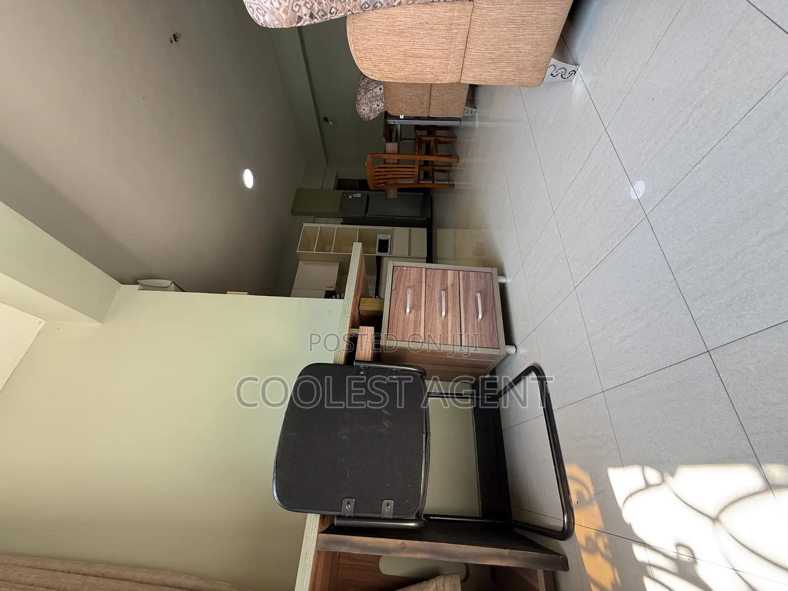 Furnished 1bdrm Apartment in Coolest Estate, Upanga East for rent