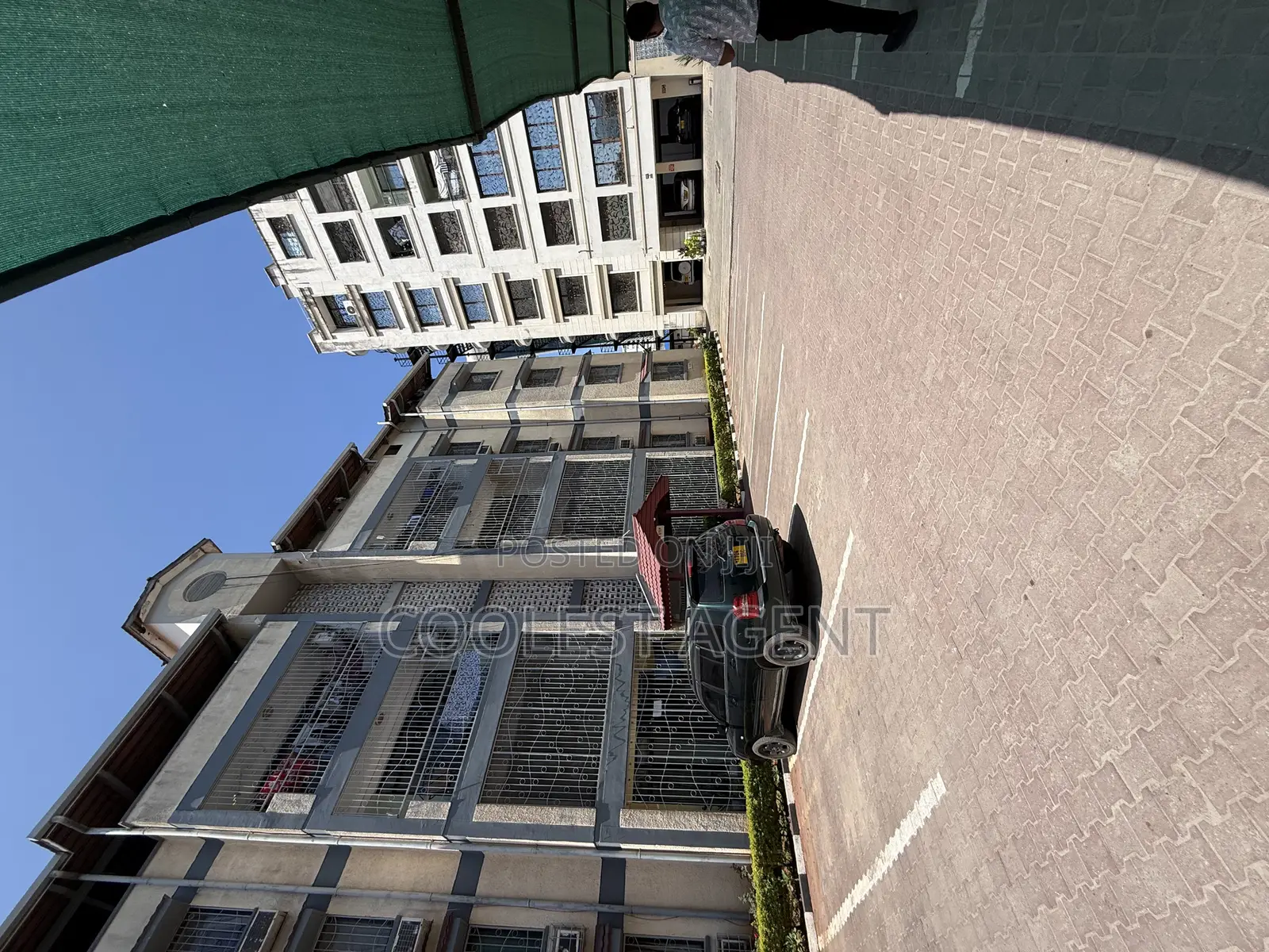 Furnished 1bdrm Apartment in Coolest Estate, Upanga East for rent
