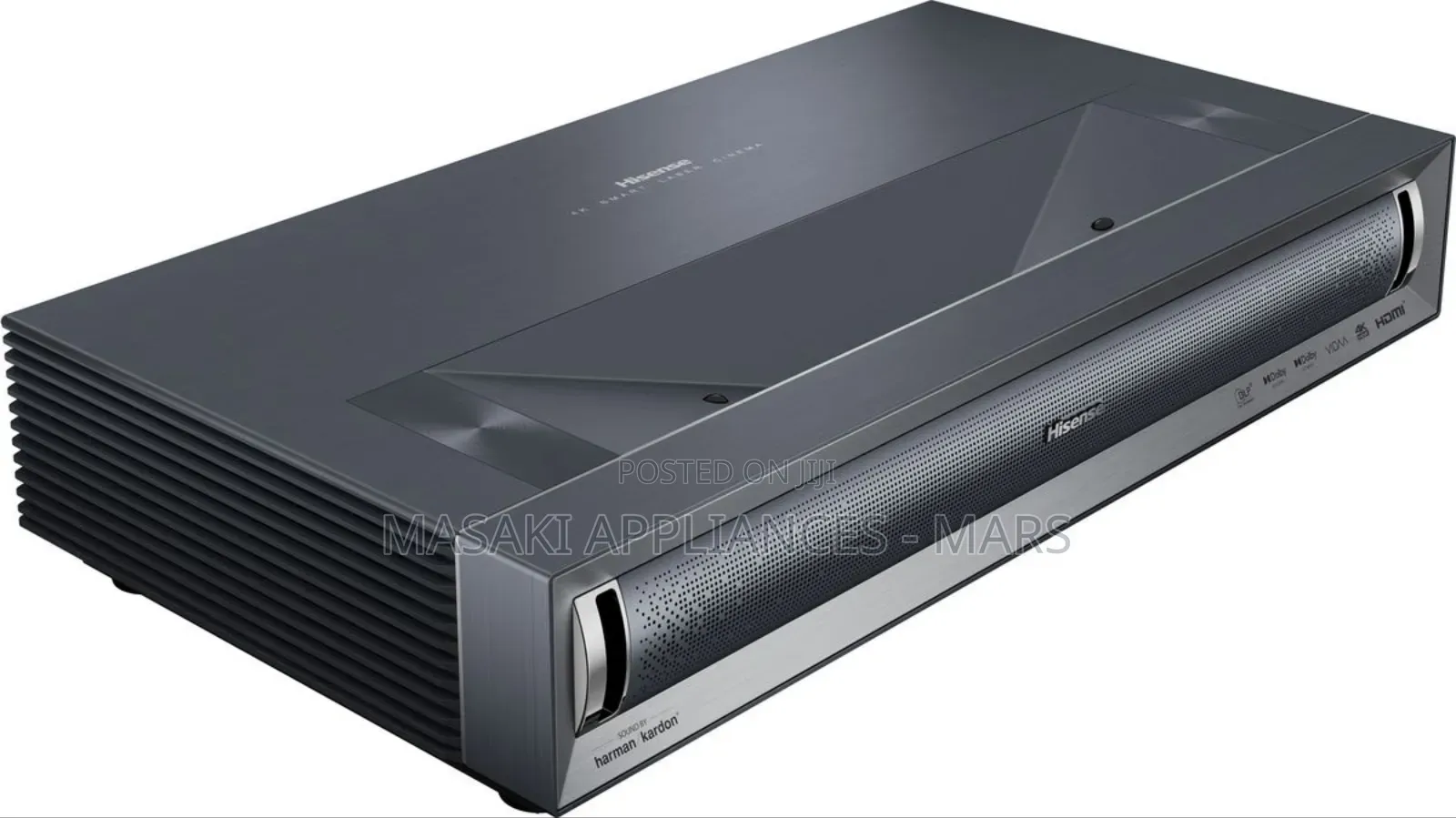 New!Hisense Laser Cinema Px3-Pro Trichroma Laser Projector