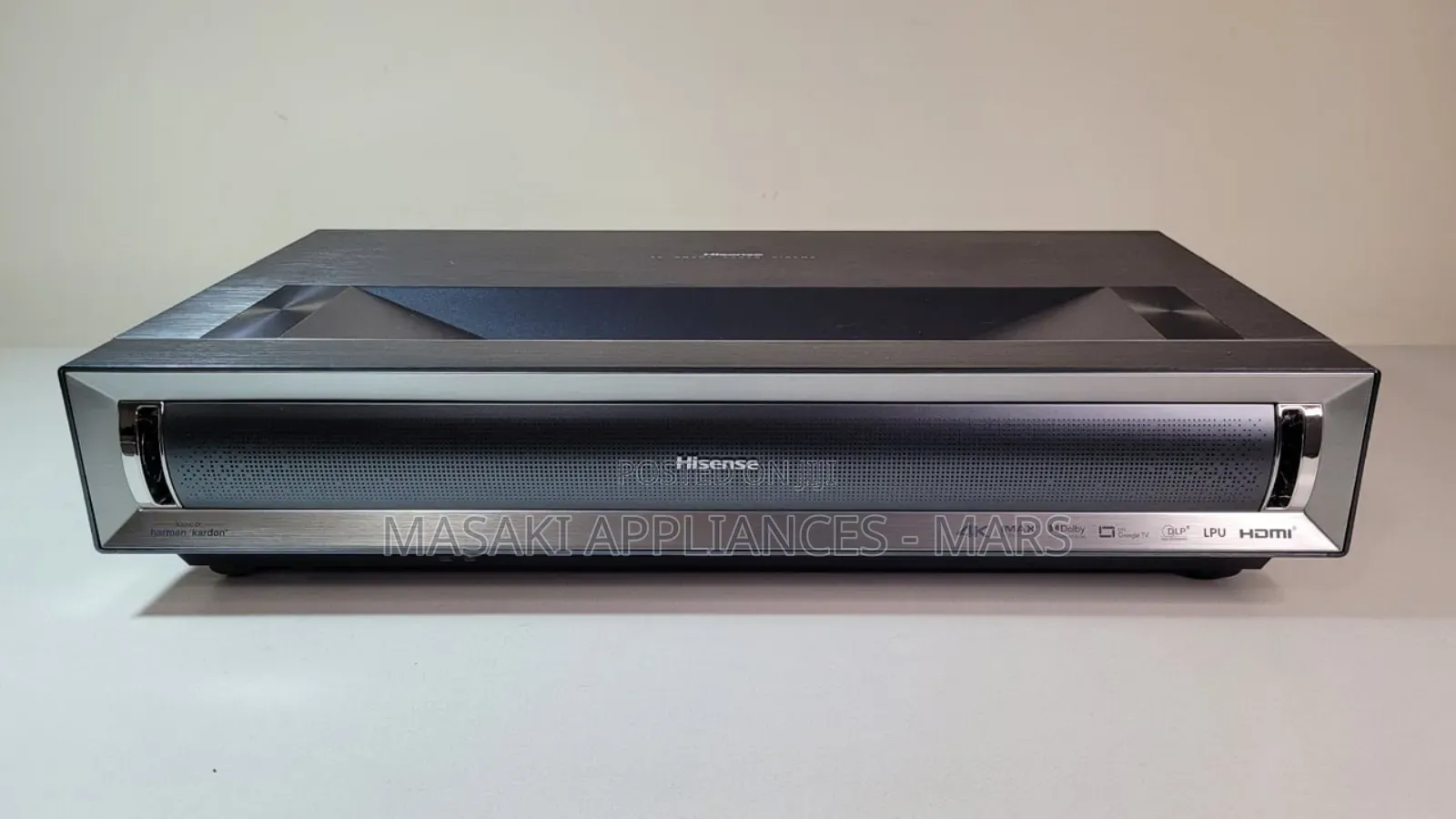New!Hisense Laser Cinema Px3-Pro Trichroma Laser Projector