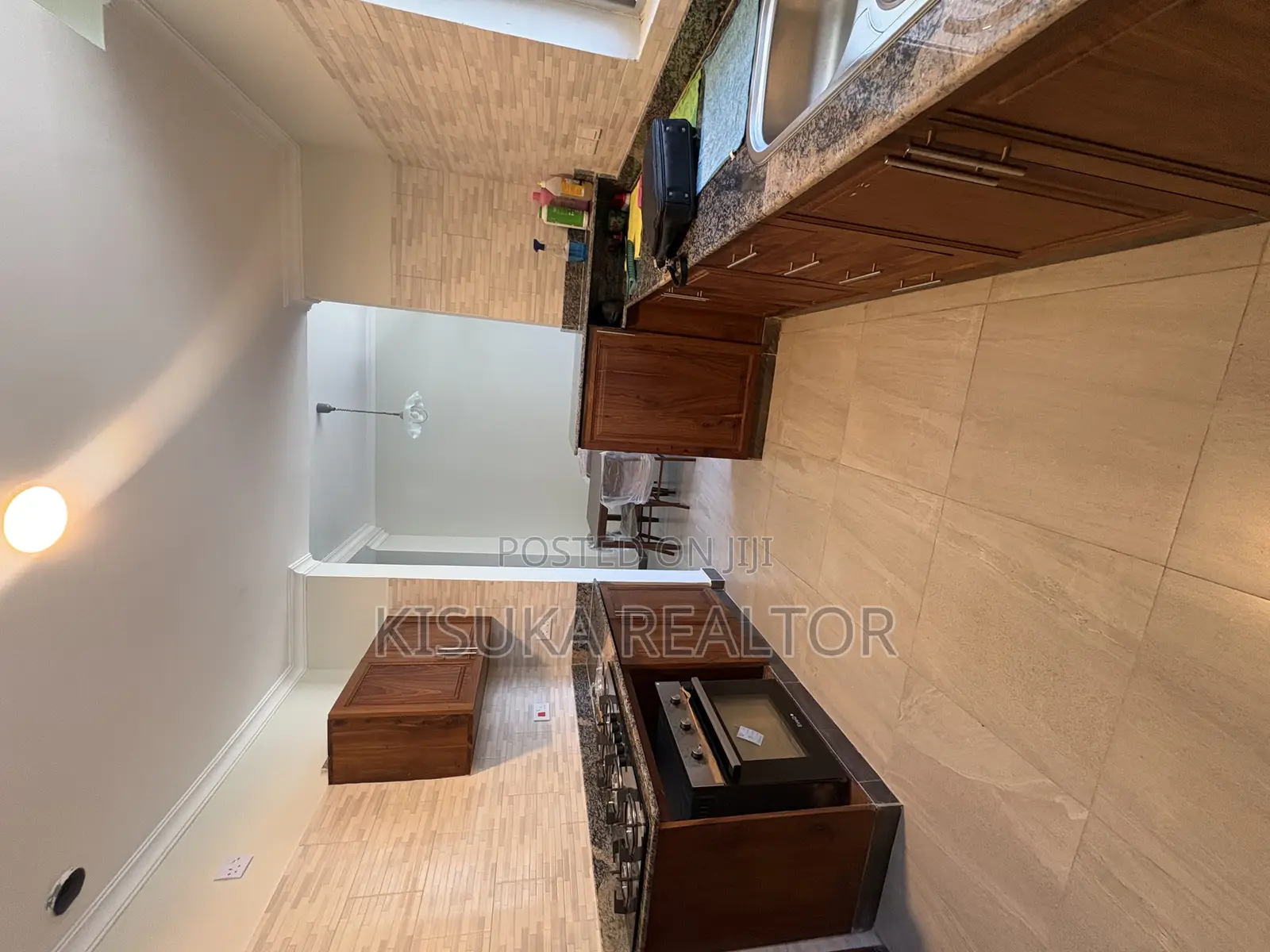 3bdrm Apartment in Upanga for sale