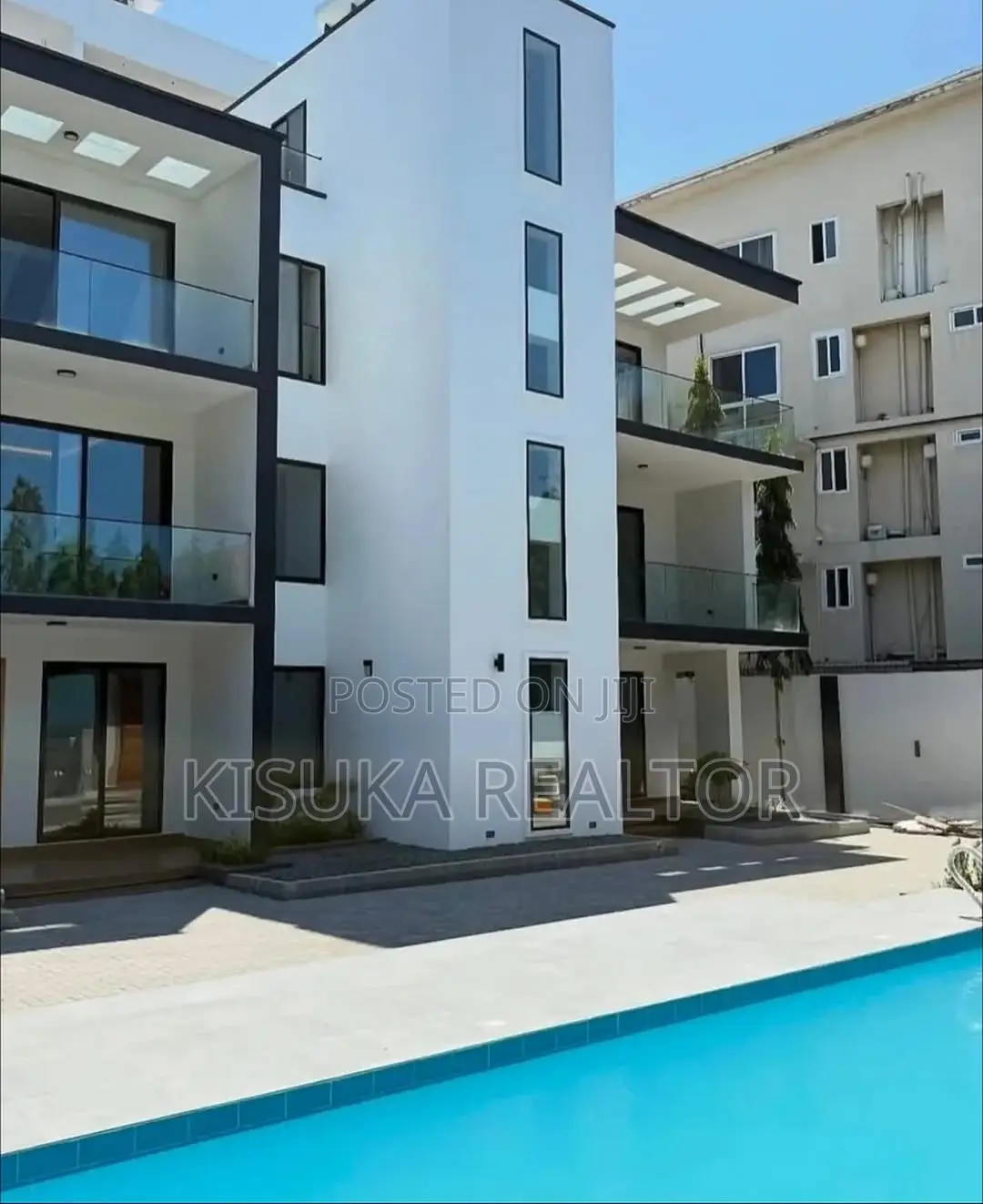 5bdrm Villa in Masaki Yatch Club for rent