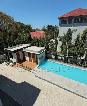 5bdrm Villa in Masaki Yatch Club for rent