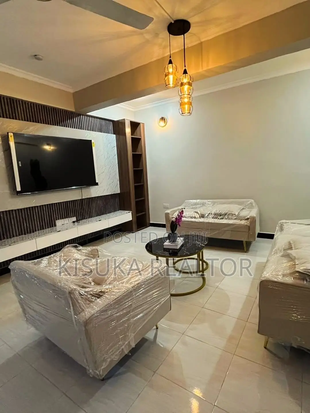Furnished 2bdrm Apartment in Masaki Kahama Road for rent