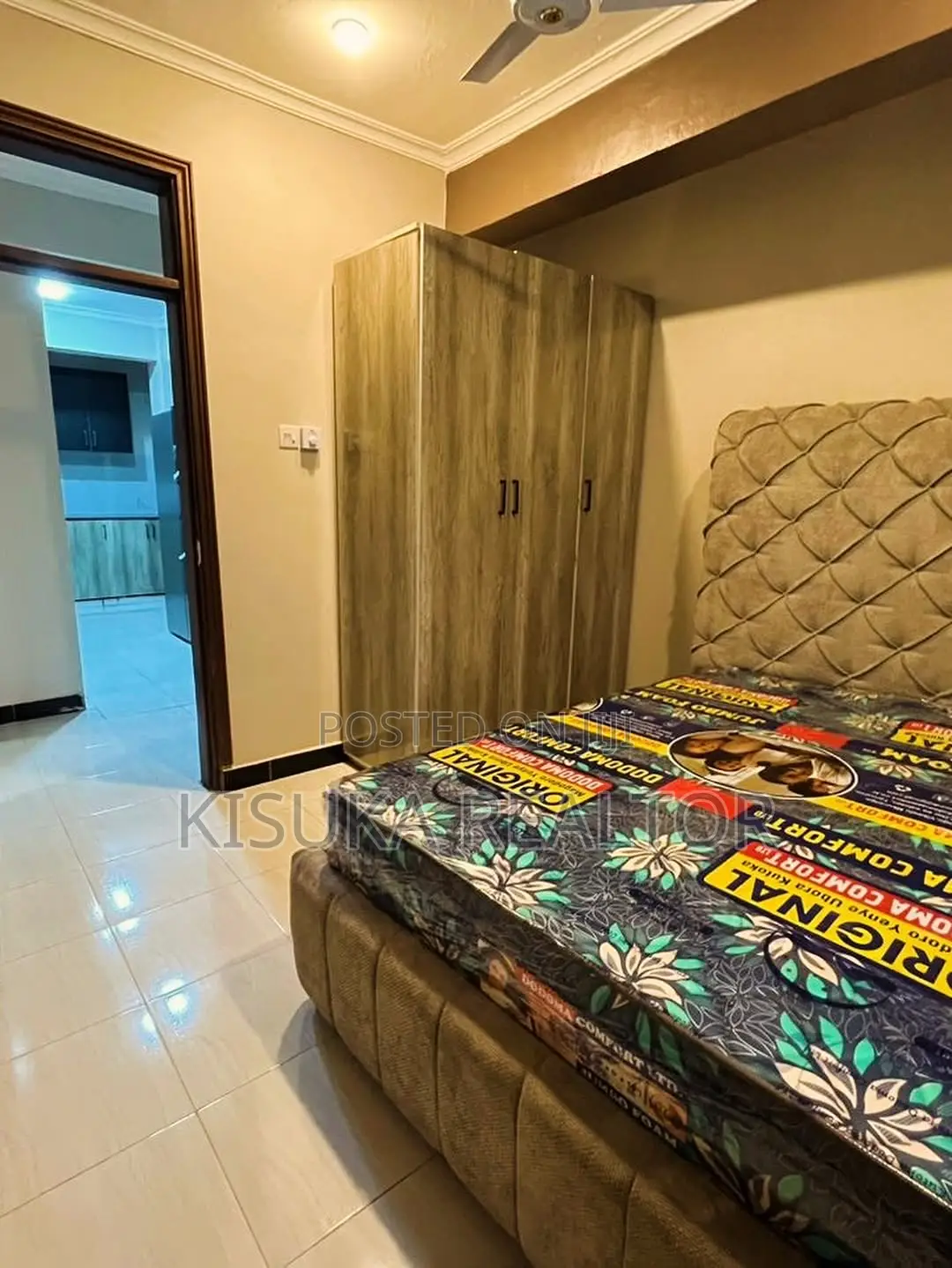 Furnished 2bdrm Apartment in Masaki Kahama Road for rent