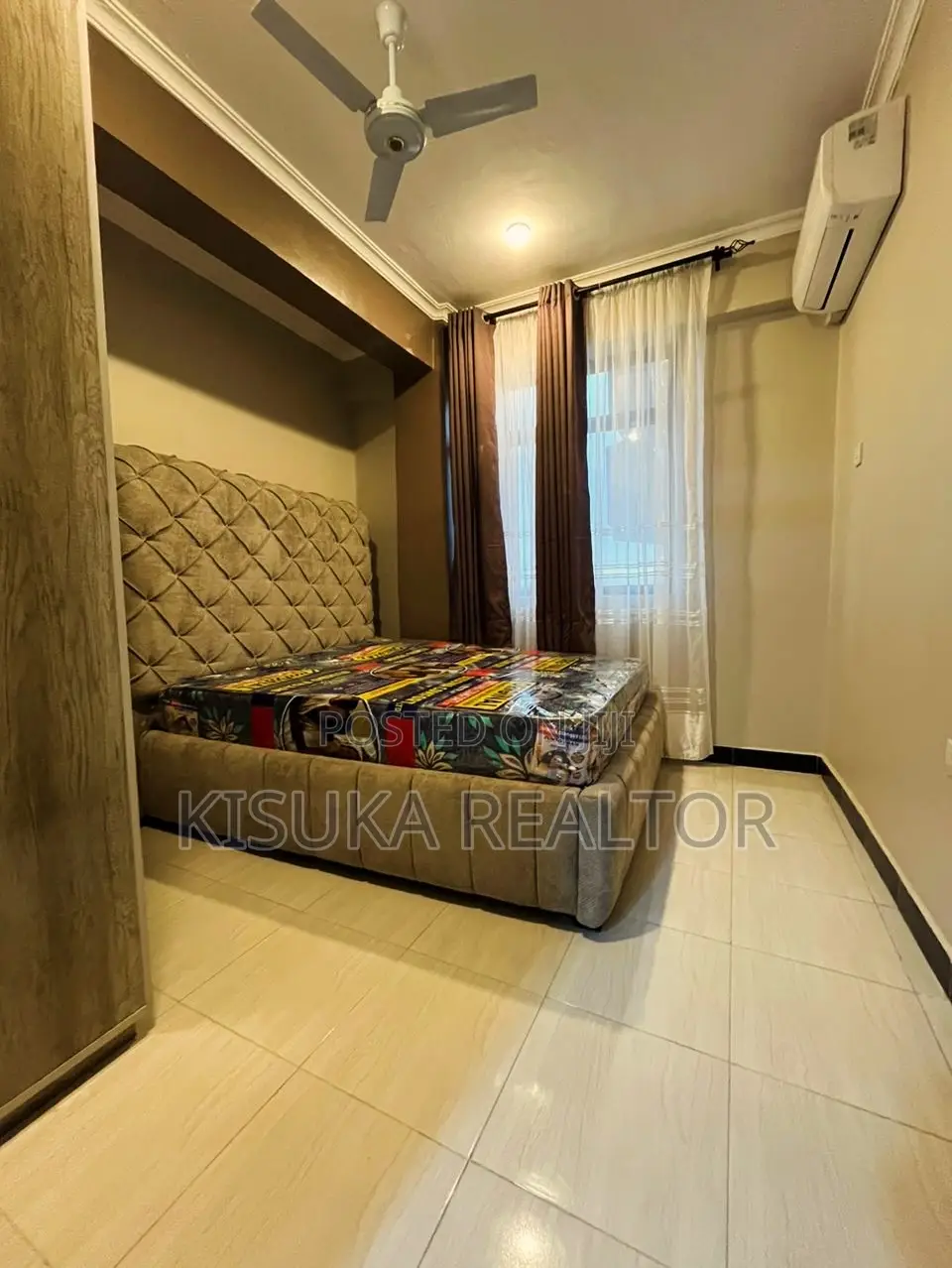 Furnished 2bdrm Apartment in Masaki Kahama Road for rent