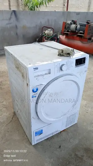 Clothes Drying Machine