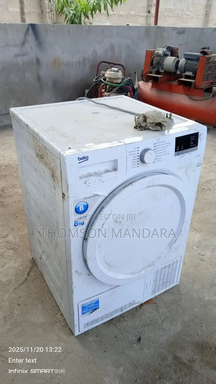 Clothes Drying Machine