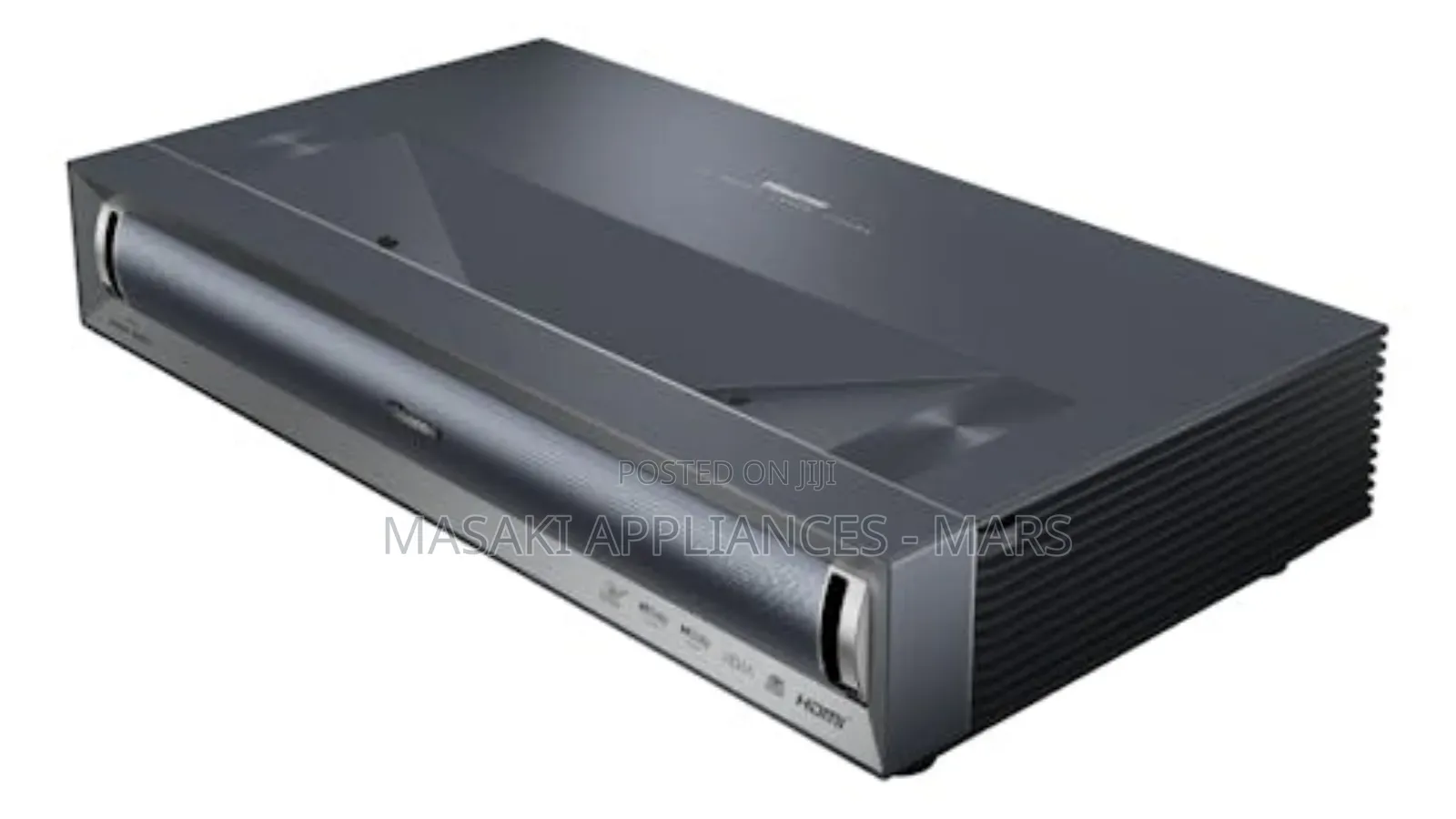 New! Hisense Laser Tv+ 120 Screen Bundle |Px3-Pro