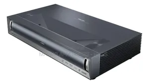 New! Hisense Laser Tv+ 120 Screen Bundle |Px3-Pro