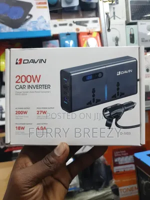 Car Inverter