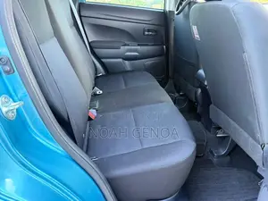 Mitsubishi RVR 2010 Blue