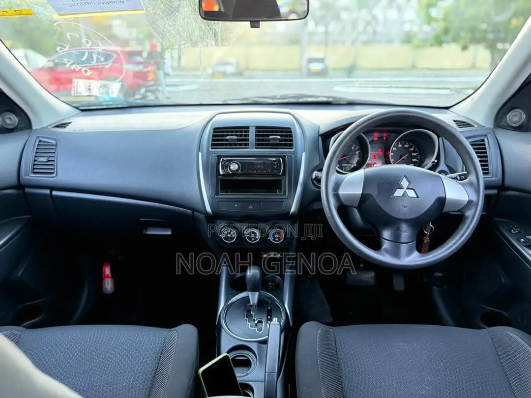 Mitsubishi RVR 2010 Blue